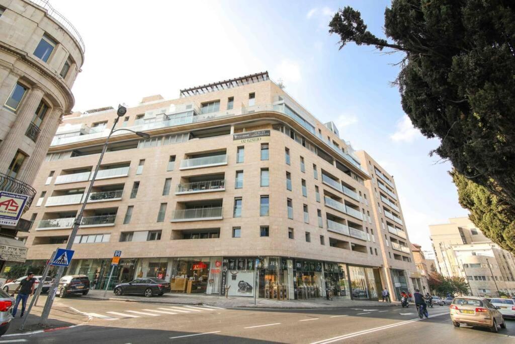 104 - King David Residence - Jerusalem-Rent Exterior photo